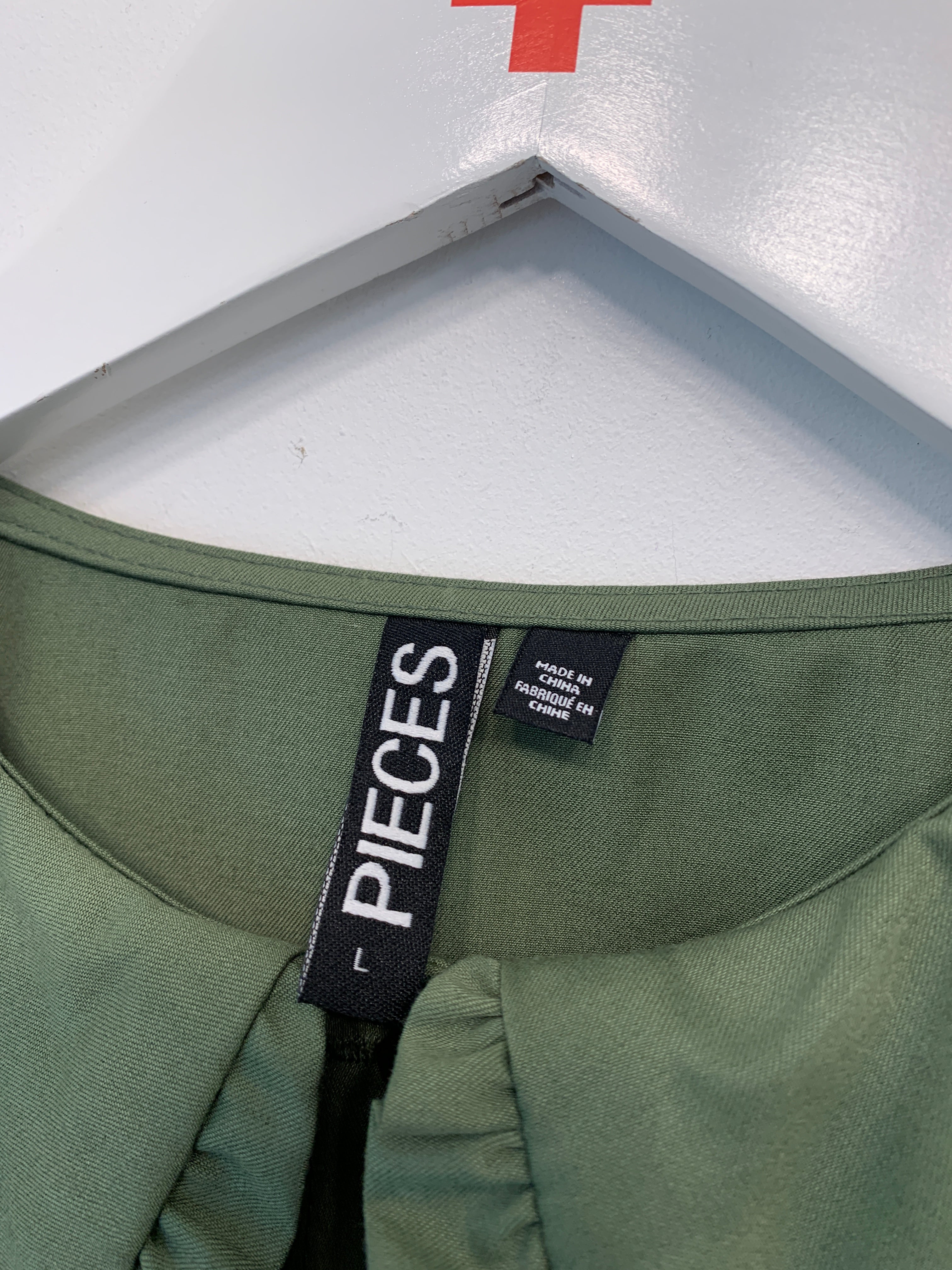 Pieces Kjole